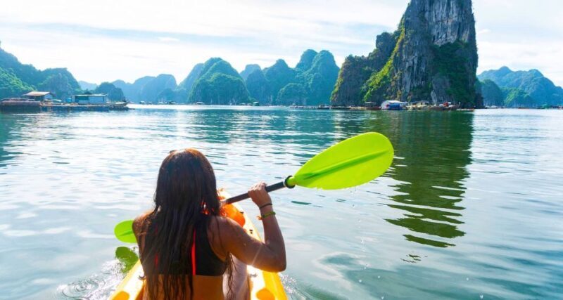 From Hanoi: Halong Bay Day Trip with Lunch and Transfers - Practical Tips for Your Trip
