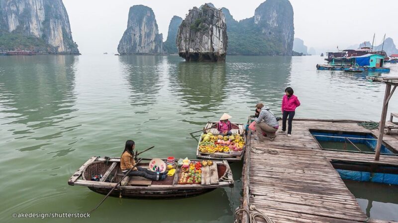 From Hanoi: Halong Bay Day Trip with Lunch and Transfers - FAQs
