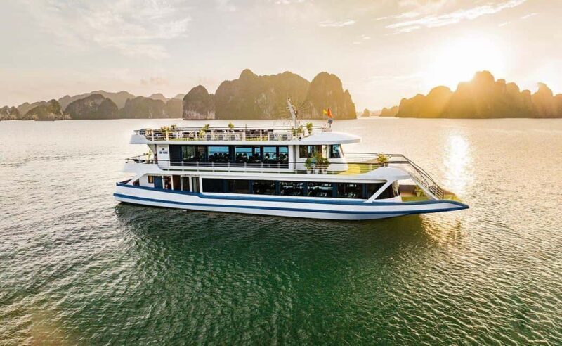 From Hanoi- Halong Bay on Luxury Day Cruise buffet lunch - Why This Tour Works Well