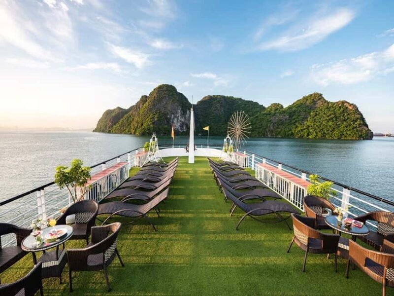 From Hanoi- Halong Bay on Luxury Day Cruise buffet lunch - Who Should Consider This Tour?