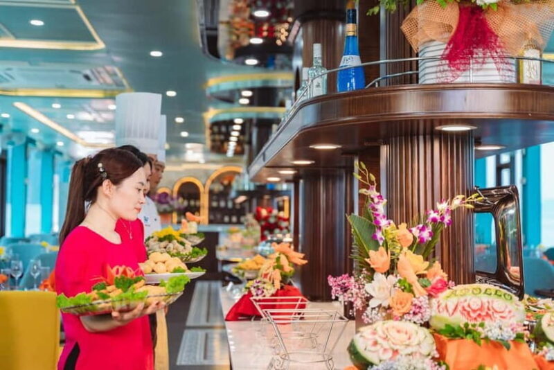 From Hanoi: Halong Bay Seaplane & 6-Hour Ha Long Bay Tour - Key Points