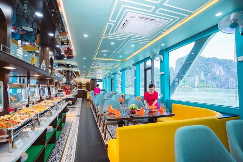 From Hanoi: Halong Bay Seaplane & 6-Hour Ha Long Bay Tour - Authentic Insights from Travelers