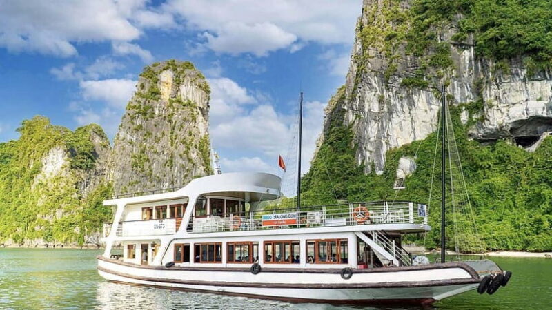 From Hanoi: Halong Cruise With Lunch & Come Back Hanoi Early - An In-Depth Look at the Halong Bay Day-Trip