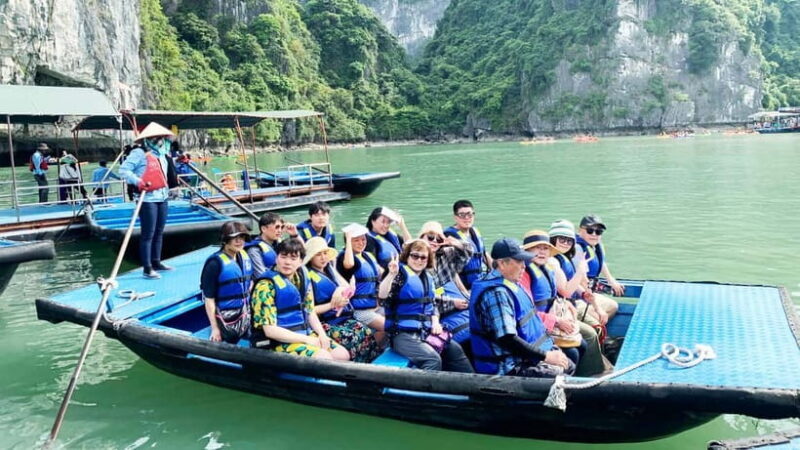 From Hanoi: Halong Cruise With Lunch & Come Back Hanoi Early - FAQ