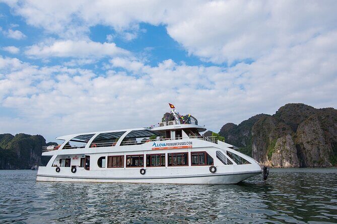 From Hanoi: Halong Day Cruise Highlight With 3*/4*/ 5* Options - FAQ