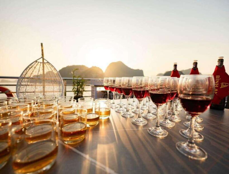 From Hanoi/Halong: Ha Long Bay Day Trip with Luxury Cruise - Flexibility and Booking
