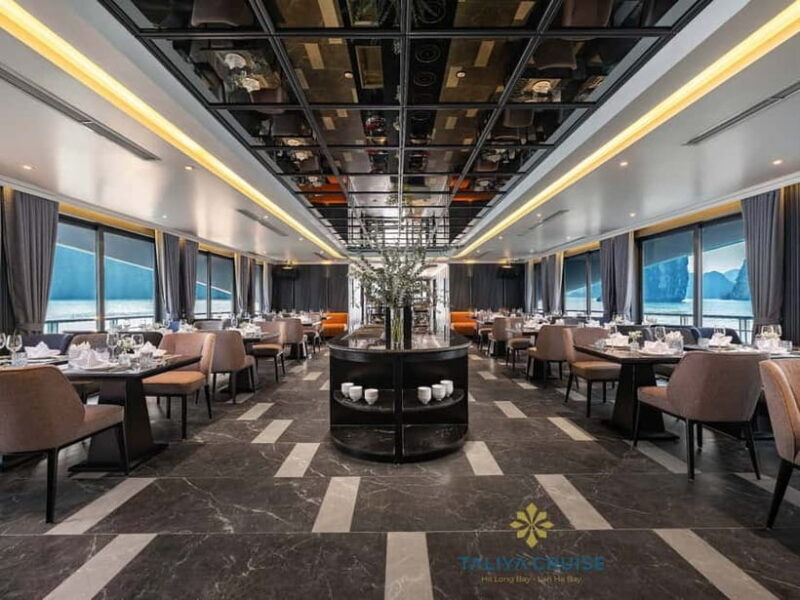 From Hanoi: Halong Seaplane+ Luxury Cruise Day Tour - FAQ