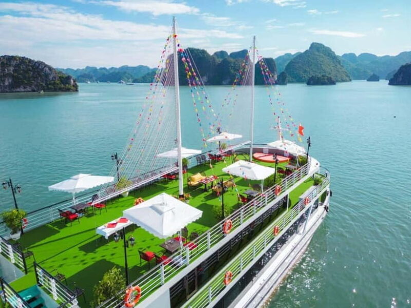 From Hanoi: Halong Wonder bay cruise 01-day - Practical Tips for Travelers