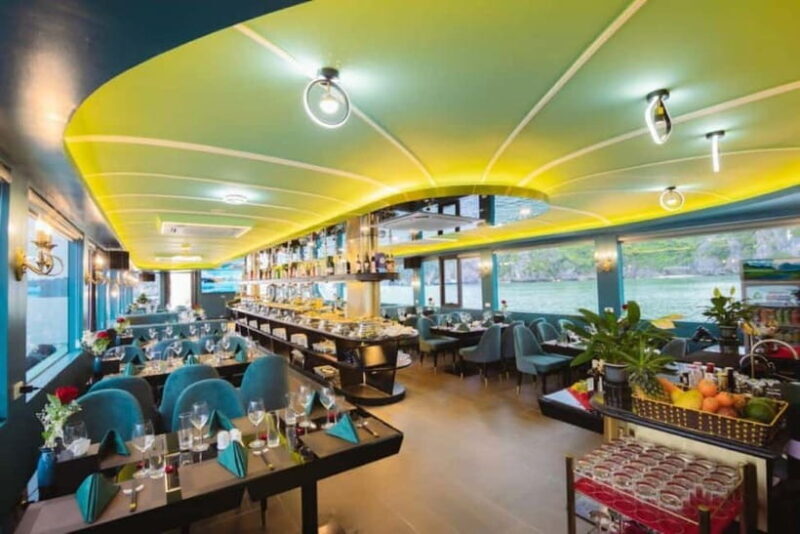 From Hanoi: Halong Wonder bay cruise 01-day - FAQ