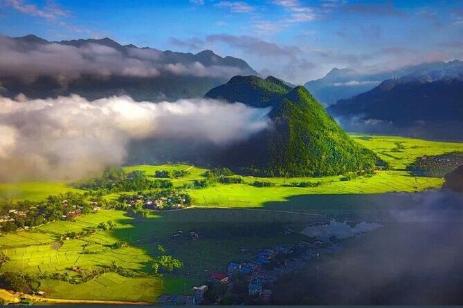 From Hanoi Hidden Gems of Mai Chau Explore Rural Villages by Bike - A Detailed Look at the Mai Chau Rural Village Bike Tour