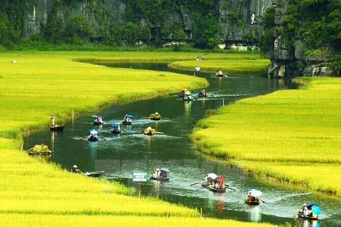 From Hanoi: Hoa Lu, Tam Coc, and Mua Cave Scenic Day Trip - Who Would Love This Tour?