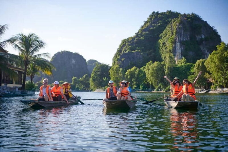 From Hanoi: Hoa Lu, Tam Coc, Mua Cave & Cycling in Ninh Binh - Who Will Enjoy This Tour
