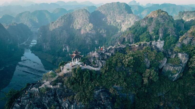 From Hanoi: Hoa Lu, Tam Coc & Mua Cave Full-Day Trip - From Hanoi: Hoa Lu, Tam Coc & Mua Cave Full-Day Trip – A Balanced Look