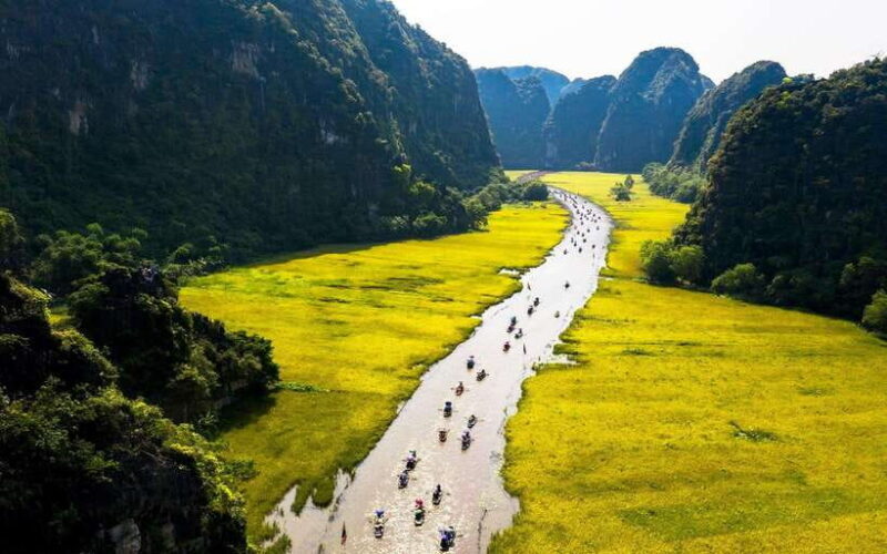 From Hanoi: Hoa Lu, Tam Coc & Mua Cave Full-Day Trip - What Sets This Tour Apart?