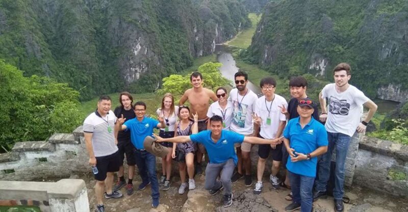 From Hanoi: Hoa Lu, Trang An and Mua Cave Full-Day Tour - From Hanoi: Hoa Lu, Trang An, and Mua Cave Full-Day Tour