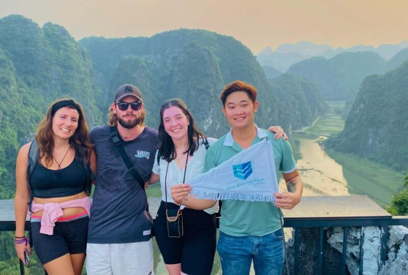 From Hanoi: Hoa Lu-Trang An-Mua Cave Luxury Trip w/Limousine - Who Should Consider This Tour?