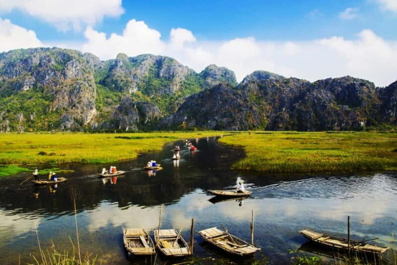 From Hanoi: Hoa Lu & Van Long Nature Reserve Day Tour - Who Would Love This Tour?