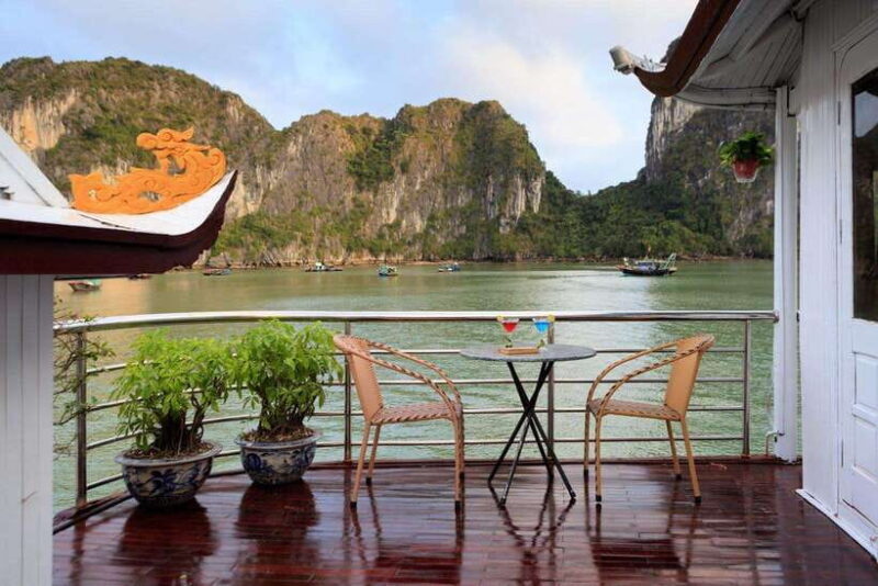 From Hanoi: Immersive Halong Bay Cruise: 2 Days 1 Night - Key Points