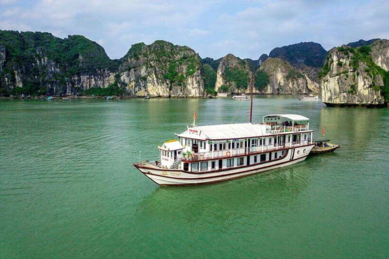 From Hanoi: Immersive Halong Bay Cruise: 2 Days 1 Night - Final Thoughts: Is This Tour Right for You?