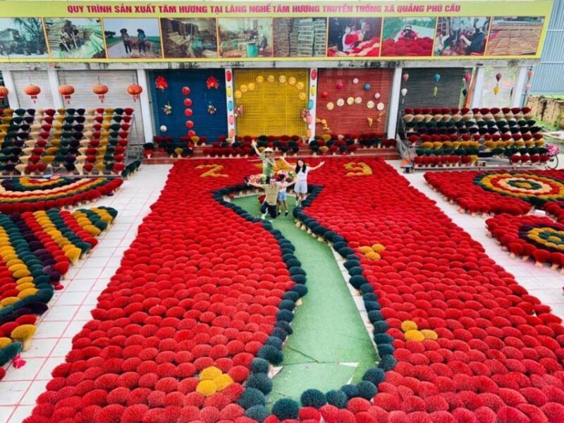 From Hanoi: Incense Village 1 Day Trip - Why This Tour Offers Great Value