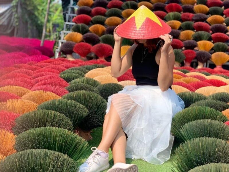 From Hanoi: Incense Village 1 Day Trip - Are There Any Drawbacks?
