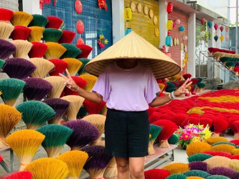 From Hanoi: Incense Village 1 Day Trip - Practical Tips for Travelers