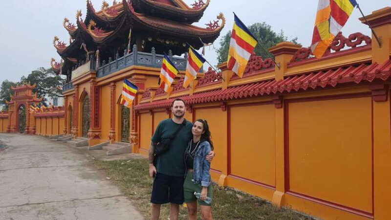 From Hanoi: Incense Village, Hat-Making & Lacquer Art - A Closer Look at the Tour Experience