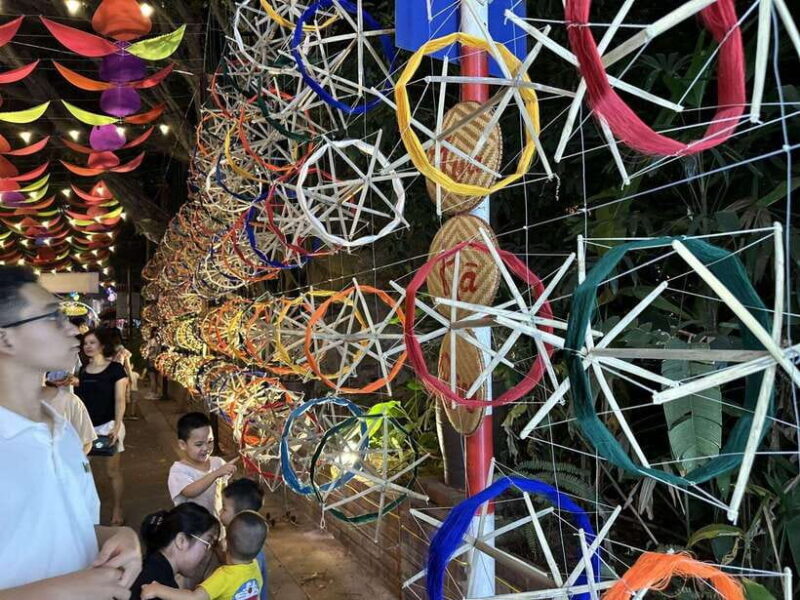 From Hanoi: Incense village & train street or Silk village - How the Experience Adds Value