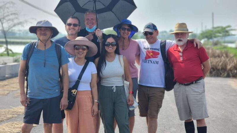 From Hanoi: Incense village & train street or Silk village - FAQs