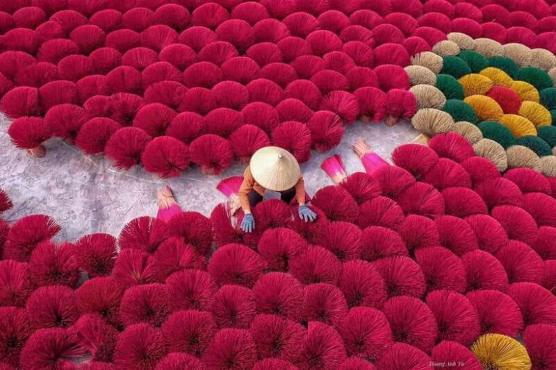 From Hanoi: Incense Village & Train Street Small Group Tour - A Detailed Look at the Tour Experience