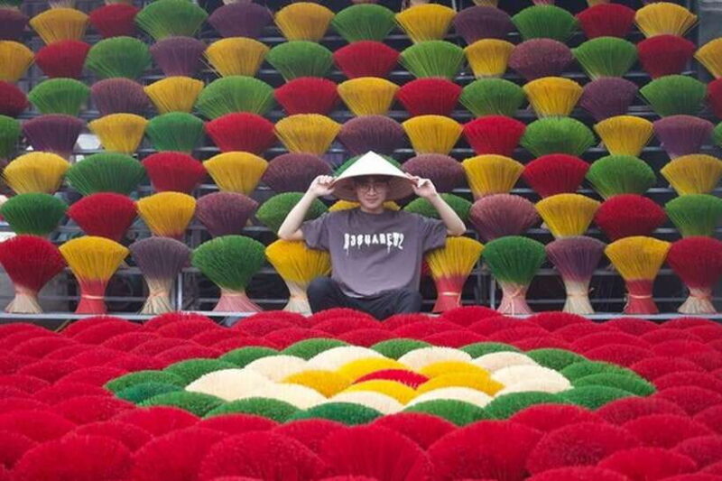 From Hanoi: Incense Village & Train Street Small Group Tour - Why This Tour Stands Out