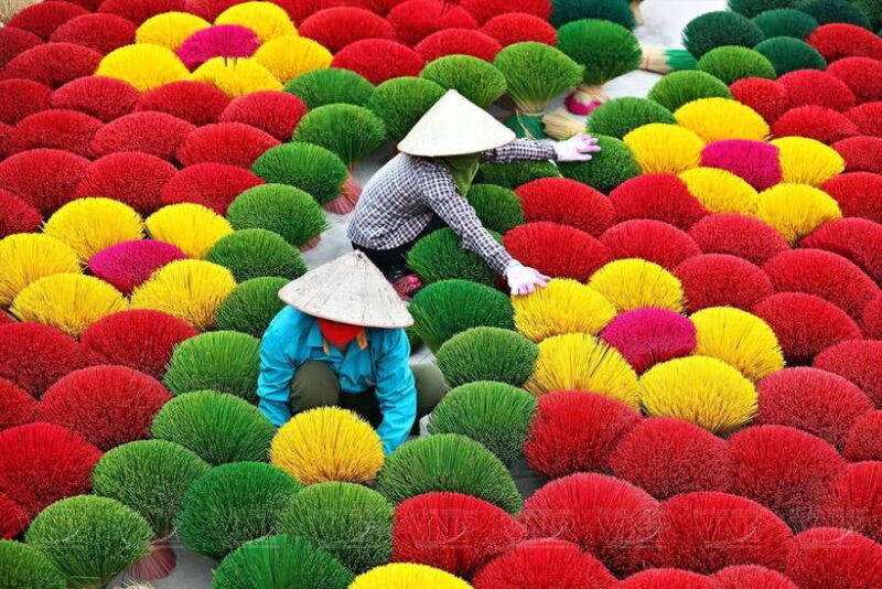 From Hanoi: Incense Village & Train Street Small Group Tour - Who Should Consider This Tour?