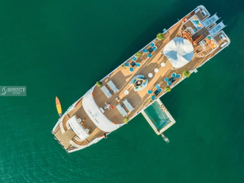 From Hanoi: Lan Ha Bay and Cat Ba Island Cruise with Lunch - An Authentic Day in Lan Ha Bay and Cat Ba Island