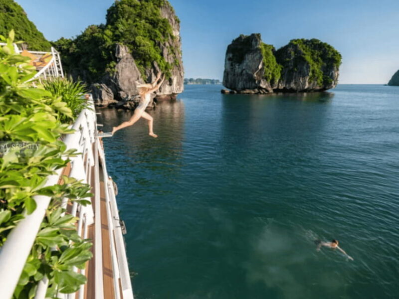 From Hanoi: Lan Ha Bay and Cat Ba Island Cruise with Lunch - Who Should Consider This Tour?
