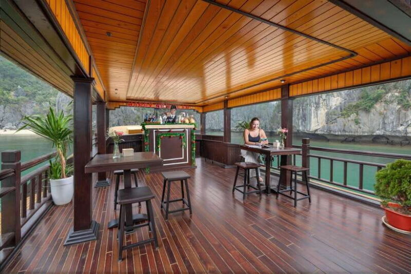 From Hanoi: Lan Ha Bay | Kayaking, Sightseeing, Cruise Trip - Key Points