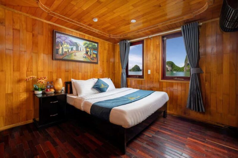 From Hanoi: Lanha- Halong bay 2 days with Viethai village - Final Thoughts