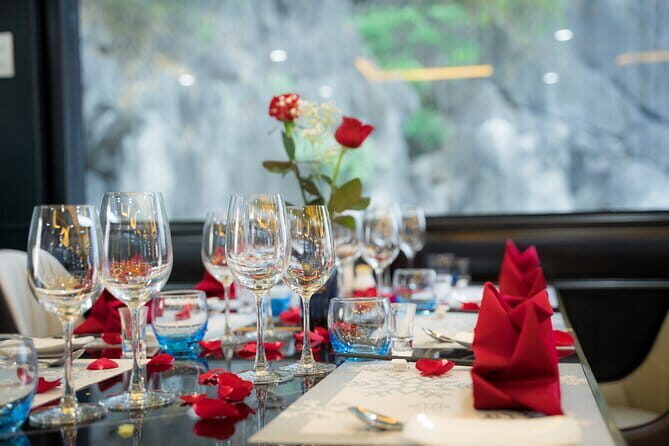 From Hanoi: Luxury 5-Star Halong Bay Day Cruise with Limousine - Authentic Highlights and Practical Details