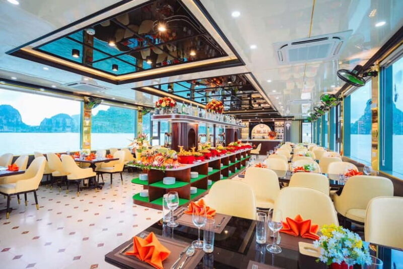 From Hanoi: Luxury Cruise Ha Long Bay Day Trip| Private Tour - FAQ