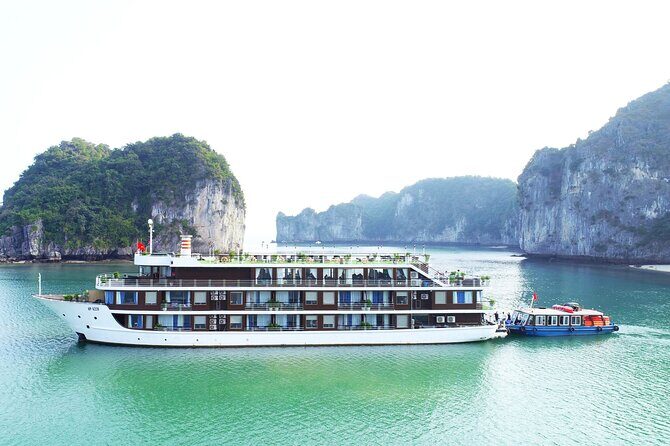 From Hanoi: Luxury Ninh Binh and Ha Long Bay Cruise 3 Day Trip - A Closer Look at the Itinerary