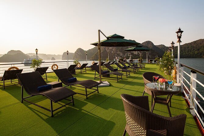 From Hanoi: Luxury Ninh Binh and Ha Long Bay Cruise 3 Day Trip - FAQ
