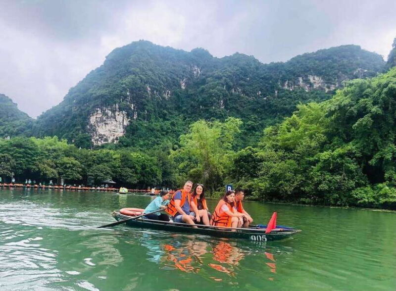 From Hanoi: Luxury Ninh Binh tour with lunch and cycling - A Closer Look at What This Tour Offers