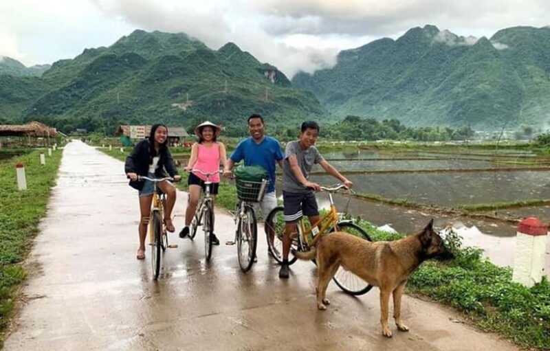 From Hanoi: Mai Chau Excursion 1 Day with Cycling and Lunch - What to Know Before You Go