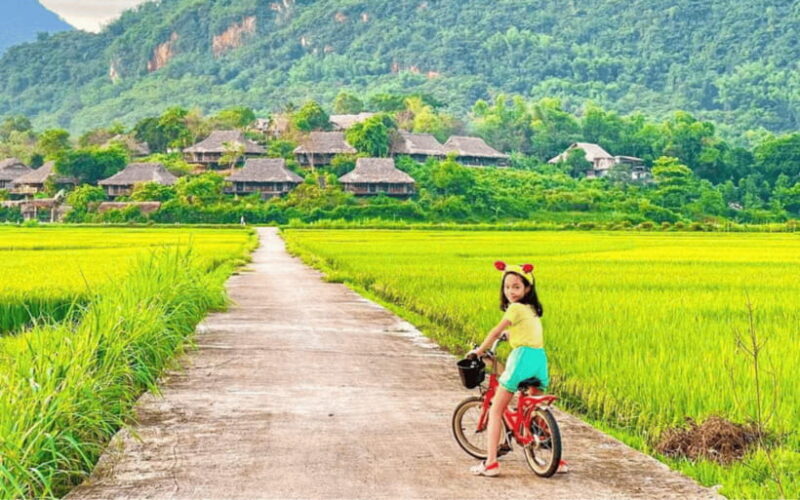 From Hanoi: Mai Chau Full-day Biking Tour - From Hanoi: Mai Chau Full-day Biking Tour — A Genuine Look at Vietnam’s Countryside