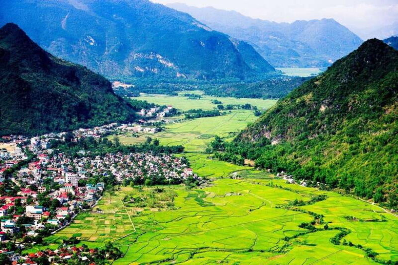 From Hanoi: Mai Chau Valley 2-Day Tour with Homestay - Discovering Mai Chau: An Authentic Highland Escape