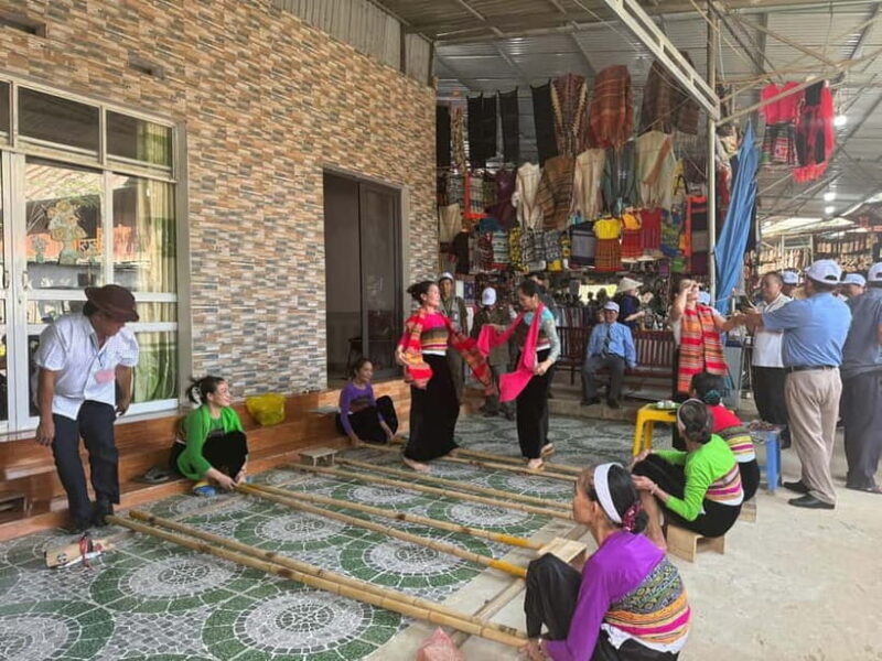 From Hanoi: Mai Châu Valley Day Trip & Cycling & Local Tour - Key Points