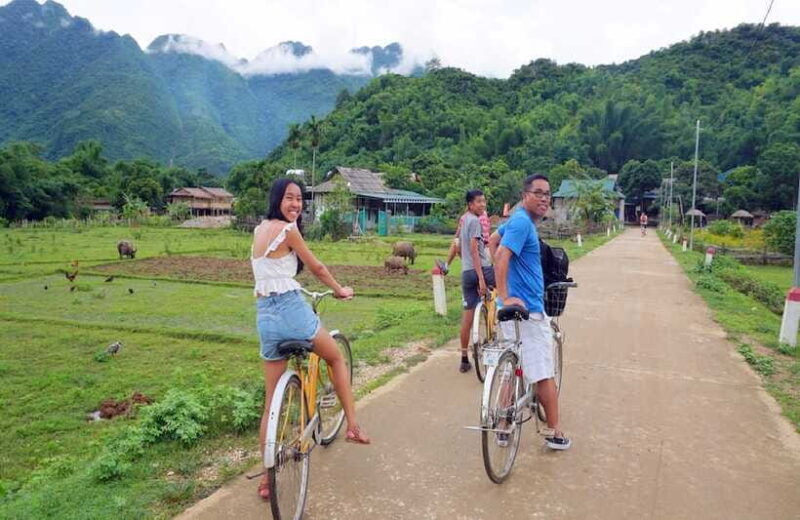 From Hanoi: Mai Chau Valley Day Trip with Lunch and Bike - Who Is This Tour Best For?