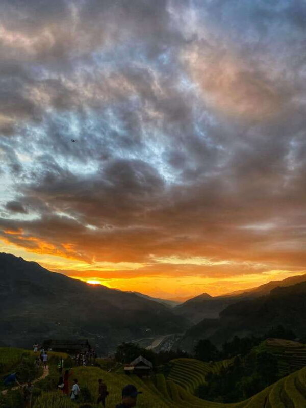From Hanoi: Mu Cang Chai 3D2N trekking with local people - An In-Depth Look at the Mu Cang Chai Trekking Experience