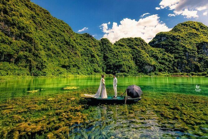 From Hanoi Ninh Binh Bai Dinh or Hoa Lu Trang An Mua Caves - Discover the Hidden Charm of Ninh Binh with This Day Tour