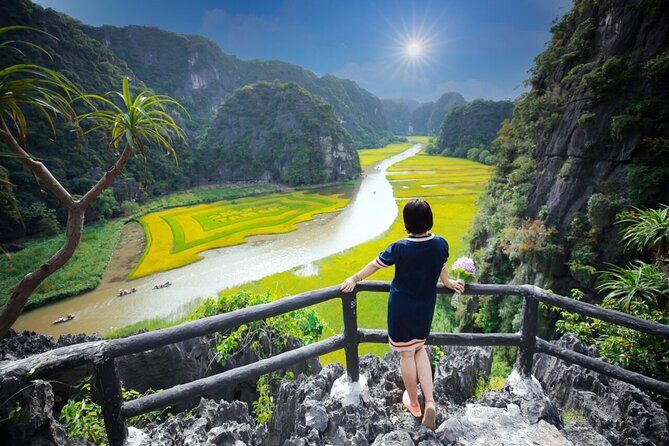 From Hanoi Ninh Binh Bai Dinh or Hoa Lu Trang An Mua Caves - An In-Depth Look at the Ninh Binh Day Tour