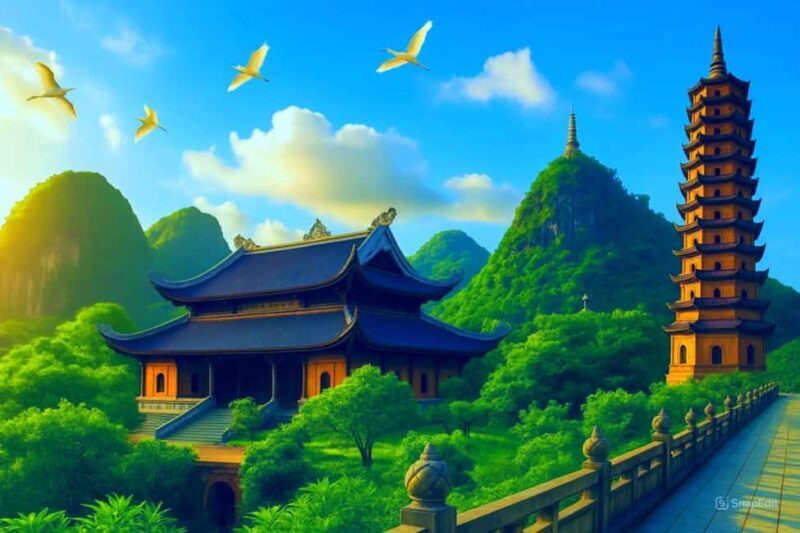 From Hanoi: Ninh Binh Bai Dinh & Trang An & Mua Caves - Exploring Ninh Binh: What You Can Expect